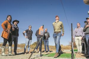 Smulkos, spogwyn en pret in een kraal