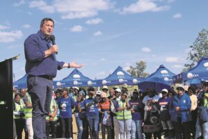 Voters implored to take action