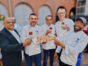 SA chefs event at CUT a culinary highlight