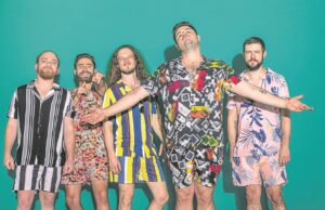 Be Human-fees ’n dorslesser