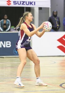 Laat Maties les opsê om momentum te behou