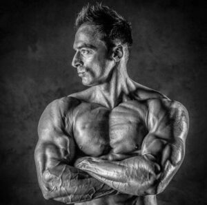 Local competitors impress New York bodybuilder