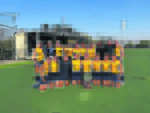 Skryf stadsliga- én Vrystaatbekertitel agter Oranje se naam