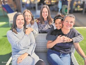 Learning makes itself at home