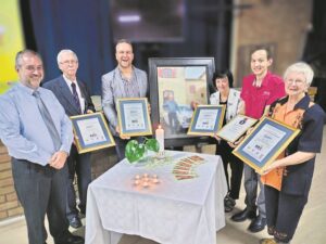 Plaaslike helde van taal en kultuur erken