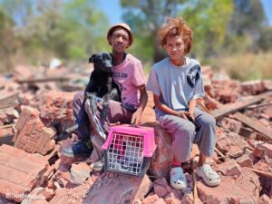 Tuiste in begraafplaas weg nadat gaslekkasie Memorium onder soeklig plaas