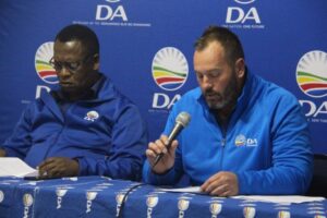 Intervention makes no difference on service delivery