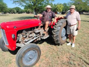 Inwoners help met opknapping
