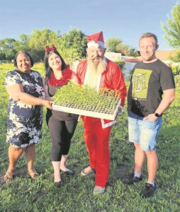 Inwoners kweek samewerking