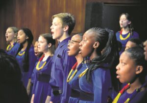 Choir reflects on 37 years