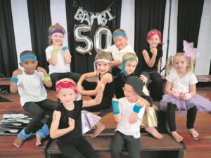 Skool vang kinderherinneringe vas