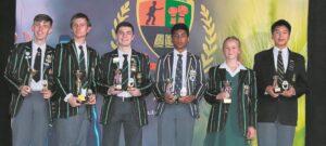 Olimpiades leerskool vir jong wiskundiges
