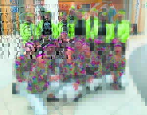 Leerlinge ontgin hul talent en slyp vernuf op talle terreine