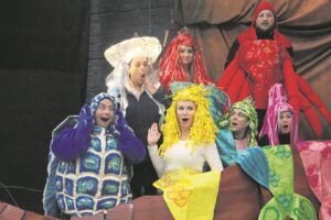 Aerial vang nuwe storielyn op