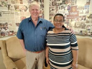 Lebone Village in Bloemfontein force to adjust to limited services