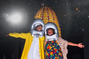 Mealie-moon will blow audience away