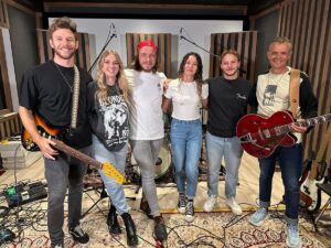 Liedjie ‘n tree nader aan droom