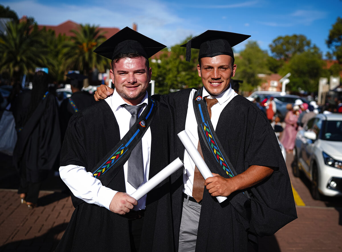 SUT: Toekoms lyk belowend