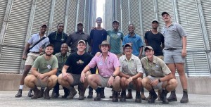 Landbou prakties betree