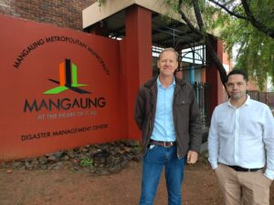 Krisisbestuursentrum in Bloemfontein: ‘n Teleurstellende Situasie