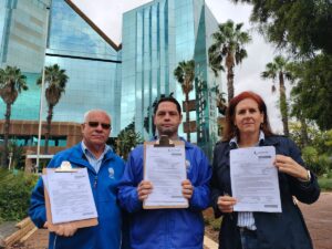 Strict rules called for student housing in Universitas/Park West