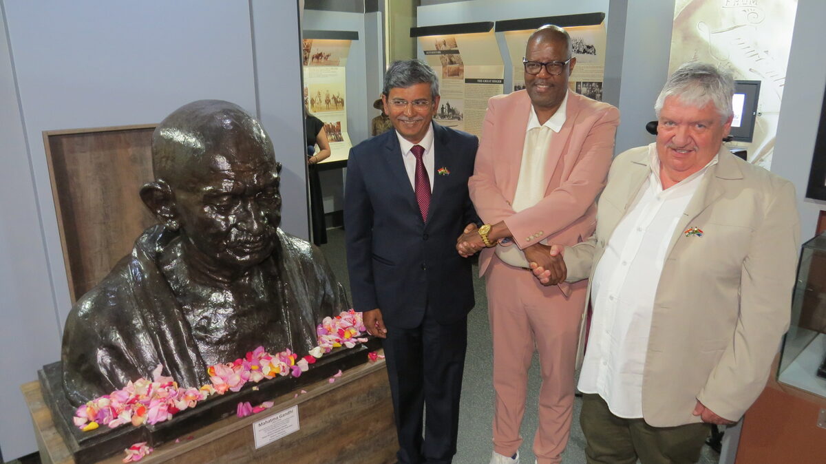 Indian Contribution to the Anglo-Boer War: A Hidden History