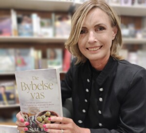 Geheimenis van die Bybelse vas in nuwe boek verken