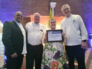 Besonderse bydrae tot kookkuns gevier