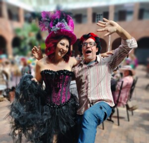 Mad Hatter High Tea raises funds for Hospice