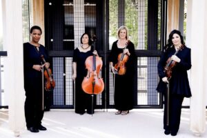 Odeion String Quartet joins Mzansi Orchestra at International Festival
