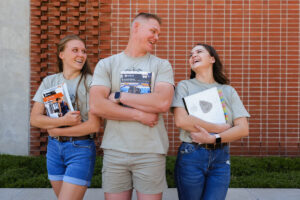 Toekoms hier in eie hande geneem