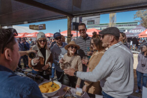 Topgehalte wildsgeregte en wyne by die WildsKOSfees buite Bloemfontein