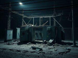 Mans gevonnis tot 25 jaar vir diefstal van Centlec-infrastruktuur