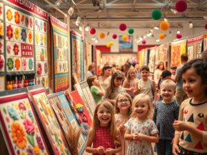 Bloemskou betrek kunstige jeug