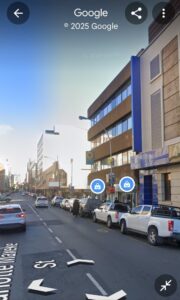 Stad met verrotte kern