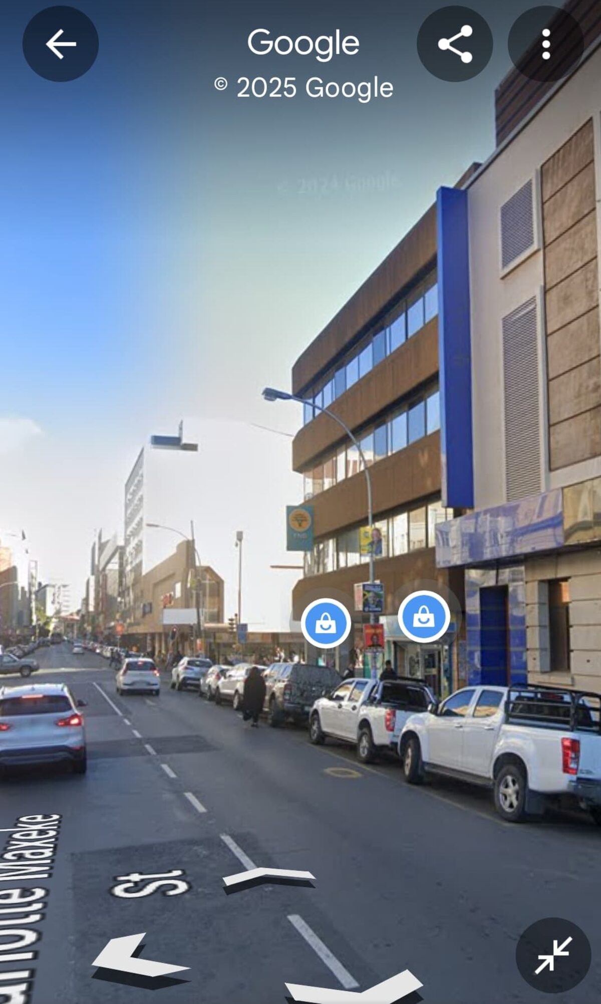 Stad met verrotte kern