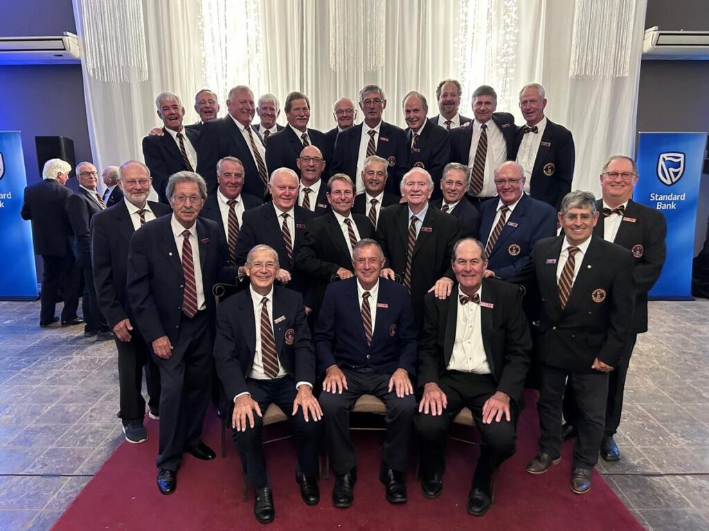 Die spelers wat aan die nasionale toernooi deelgeneem het. 