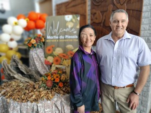 Skool, ouers, leerlinge bou drome