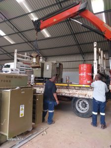 Hawks investigate copper cable theft in Bloemfontein