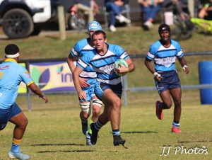 Fichies veg terug op Wesgrow Sentrale Skole Sportreeks