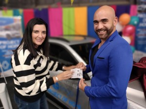 Ondersteun Engo: Staan kans om Renault Kwid Climber te wen