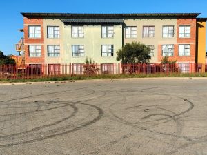 Inwoners van Brandwag-woonstelle kry uitsettingsbevel