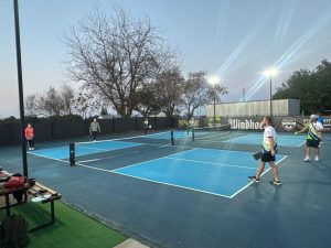 Eerste pickleball-kampioenskap dié naweek in Bloemfontein