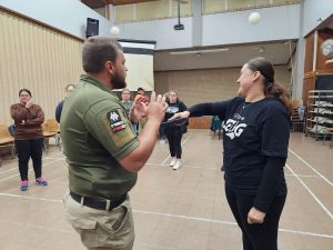 Jongmense moet hulself bemagtig