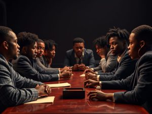 Courtroom drama brought to stage