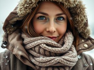 Haal die winterjasse uit vir Woensdag