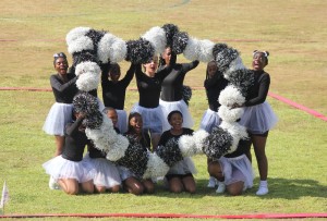 Colourful event staged in Bloemfontein