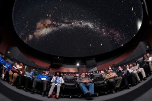 Internasionale dag vir planetariums gevier