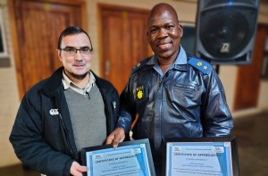 Efforts in elevating safety in Bloemfontein neighbourhoods has merit