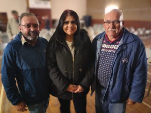 Wilgehof se inwoners ywerig om te leer én doen